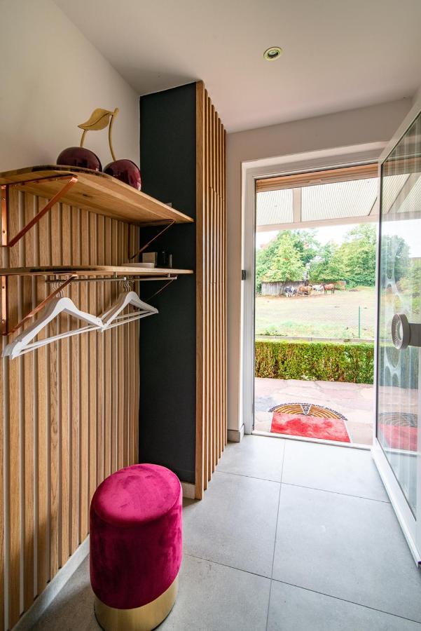 Gite Au Coeur De L'Alsace Maison Gatsby Staffelfelden Zewnętrze zdjęcie