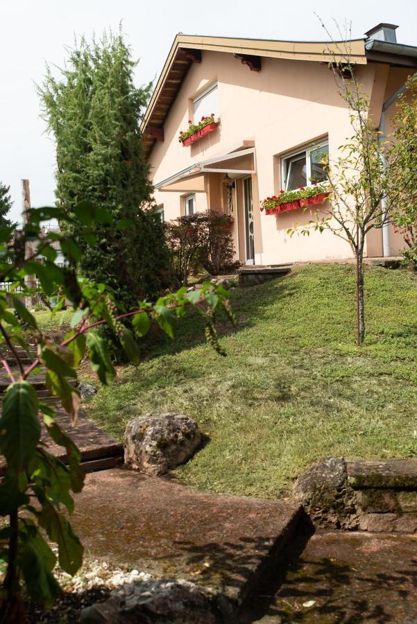 Gite Au Coeur De L'Alsace Maison Gatsby Staffelfelden Zewnętrze zdjęcie