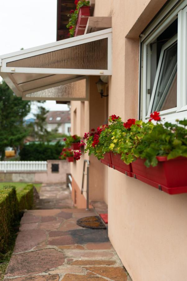 Gite Au Coeur De L'Alsace Maison Gatsby Staffelfelden Zewnętrze zdjęcie