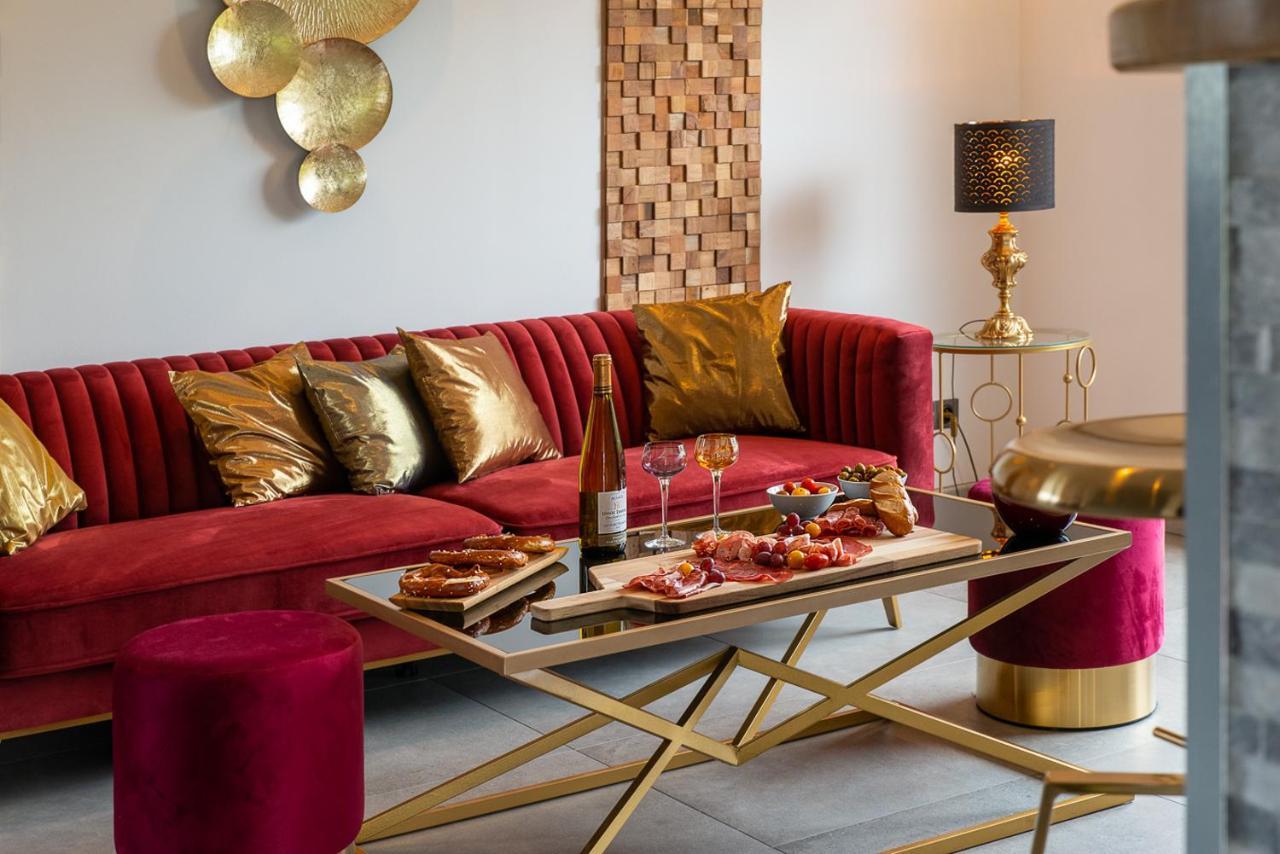 Gite Au Coeur De L'Alsace Maison Gatsby Staffelfelden Zewnętrze zdjęcie