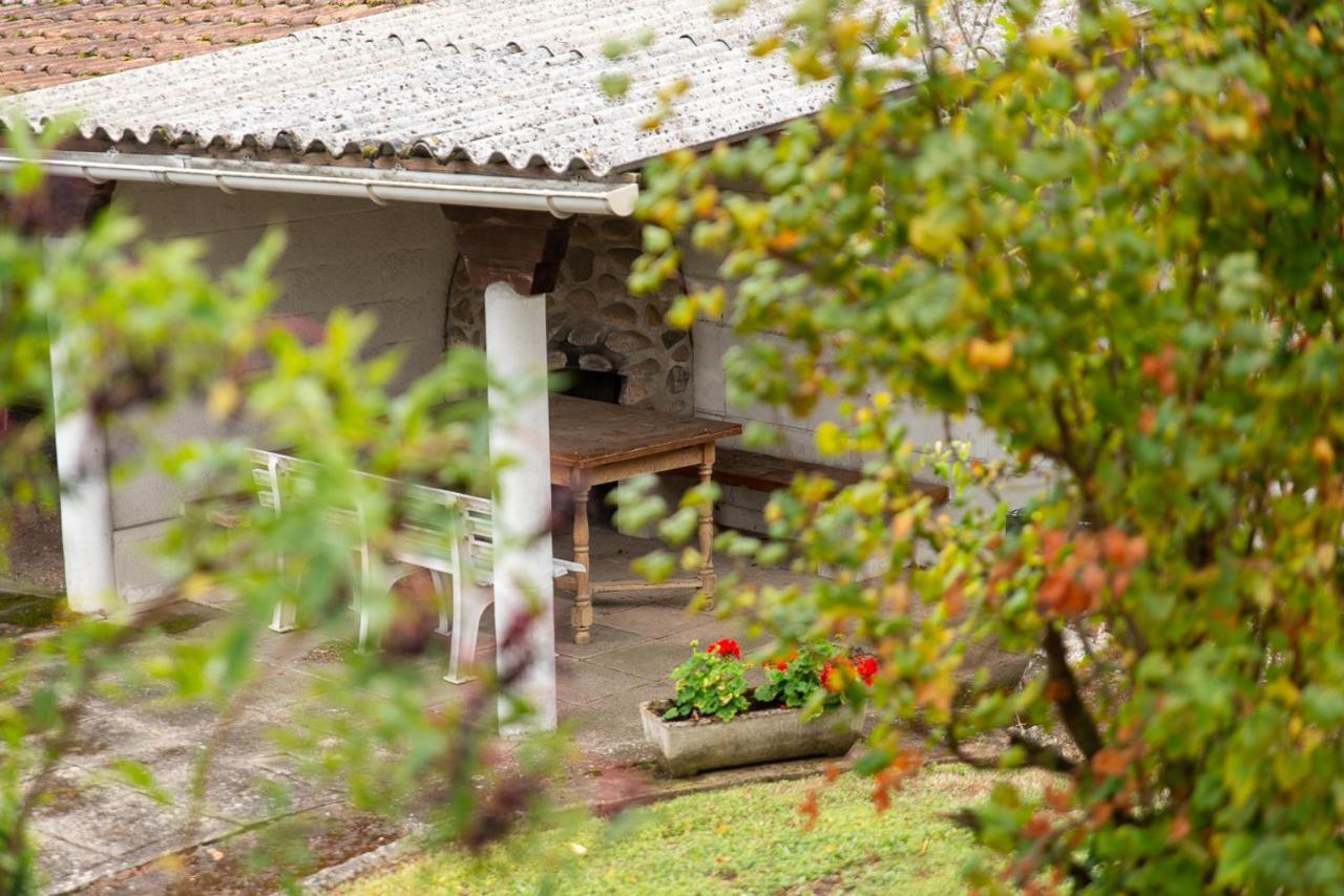Gite Au Coeur De L'Alsace Maison Gatsby Staffelfelden Zewnętrze zdjęcie