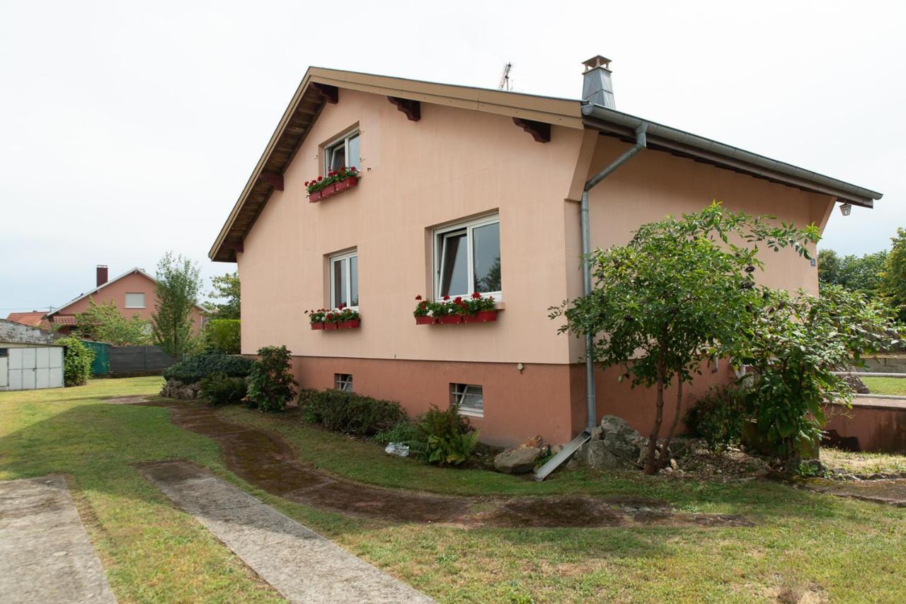 Gite Au Coeur De L'Alsace Maison Gatsby Staffelfelden Zewnętrze zdjęcie