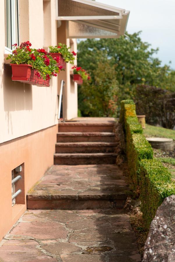 Gite Au Coeur De L'Alsace Maison Gatsby Staffelfelden Zewnętrze zdjęcie